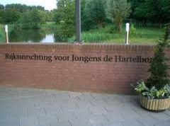 Perimeterbeveiliging JJI De Hartelborgt